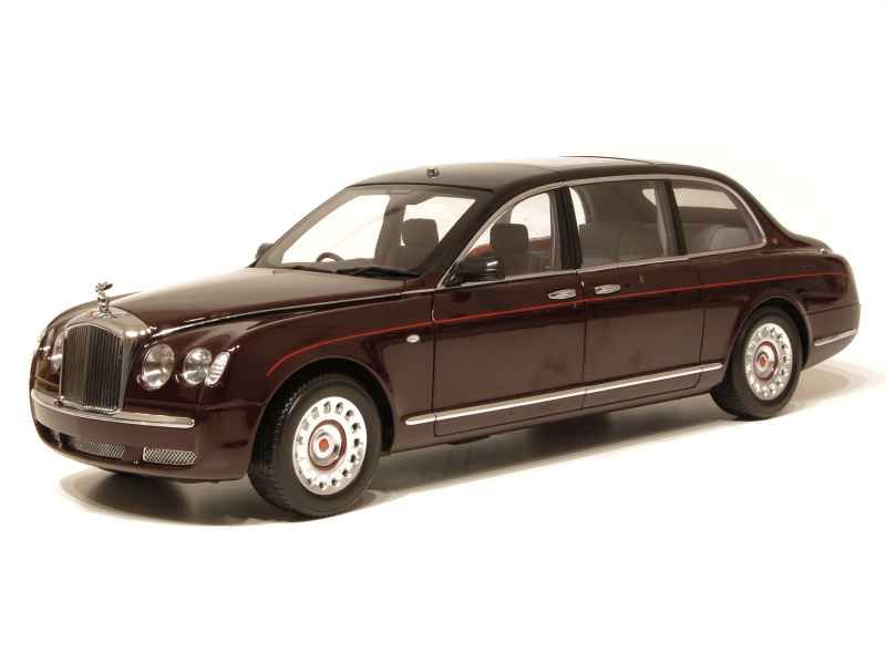 57234 Bentley State Limousine 2002