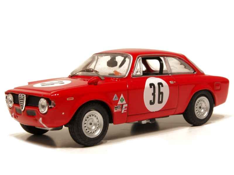 57243 Alfa Romeo Giulia 1600 GTA Sebring 1966