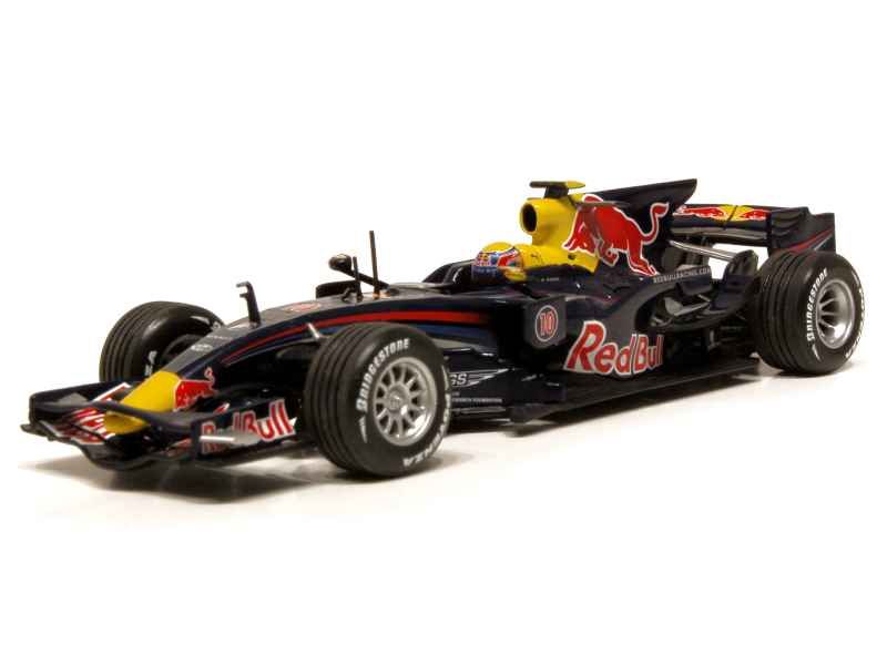 57286 Red Bull RB4 Renault 2008