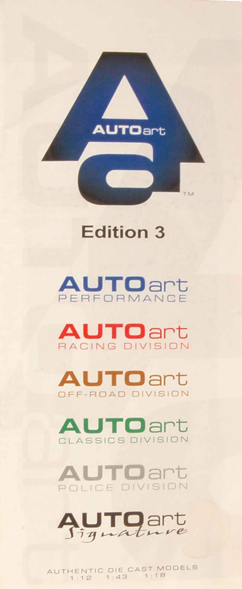 574 Catalogue Auto Art 3