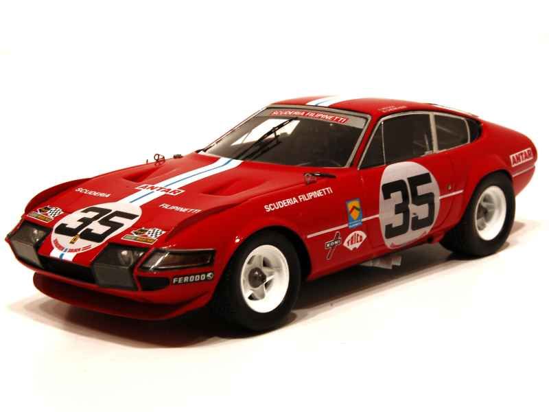 57611 Ferrari 365 GTB/4 Le Mans 1972