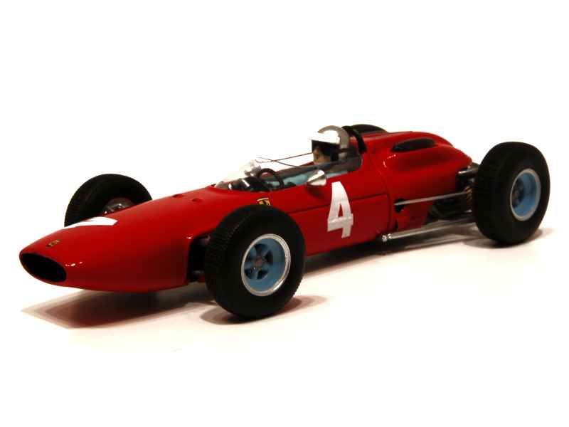 57614 Ferrari 158 F1 GP Dutch 1964