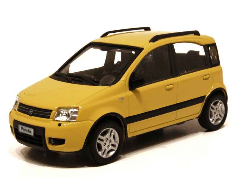57632 Fiat Panda 4X4 2005