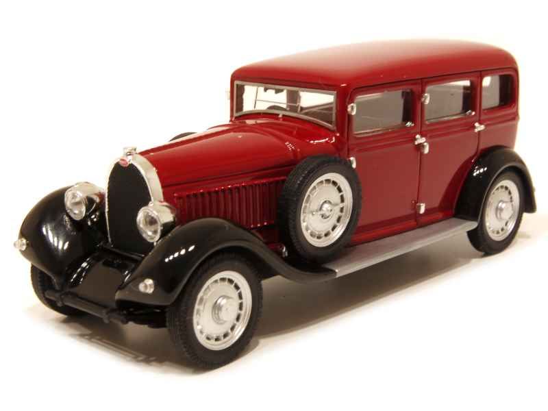 57723 Bugatti Type 46 Limousine 1930