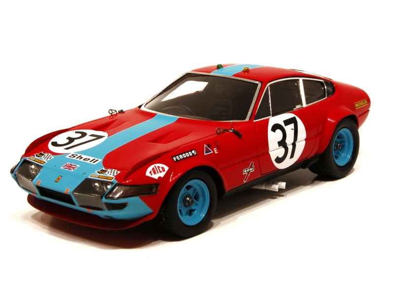57837 Ferrari 365 GTB/4 Le Mans 1972