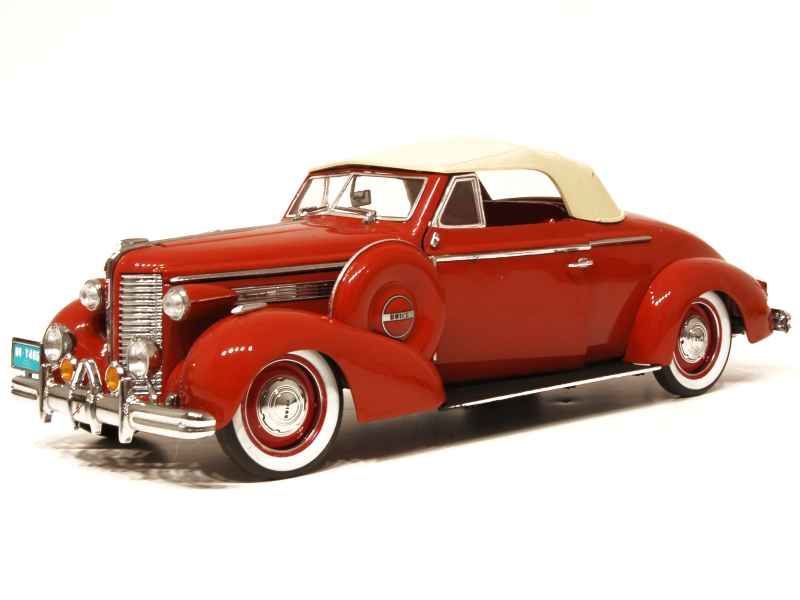 57890 Buick Century Cabriolet 1938