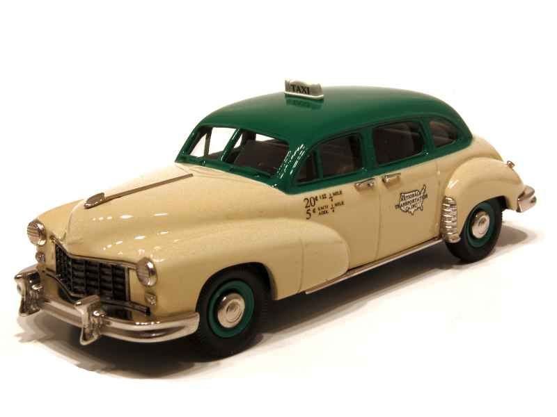 57895 Checker Cab Taxi 1949
