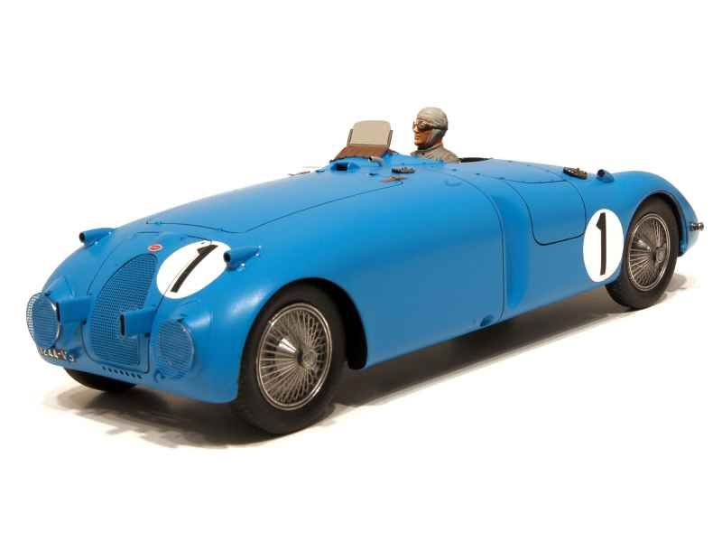 58052 Bugatti Type 57C Le Mans 1939