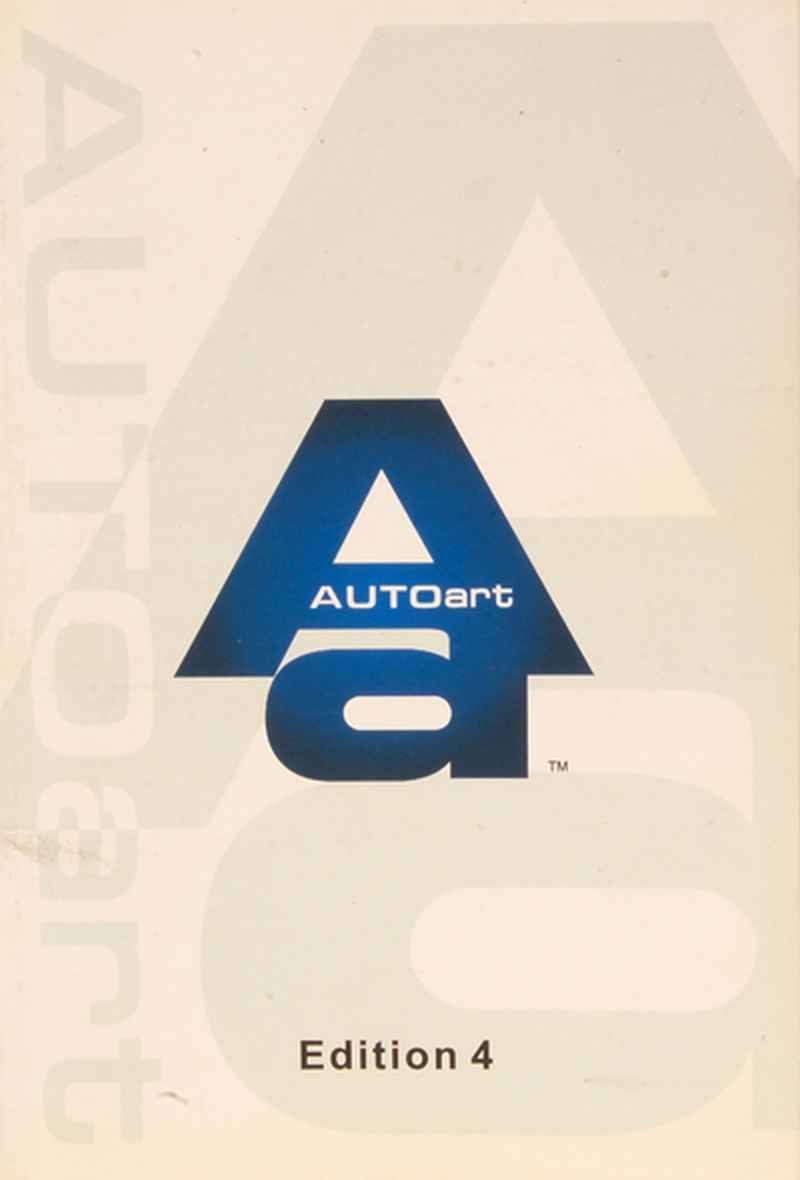 581 Catalogue Auto Art 4