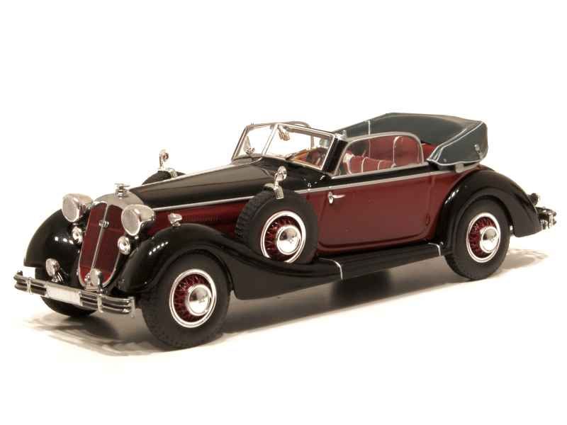 58184 Horch 853 Cabriolet 1938