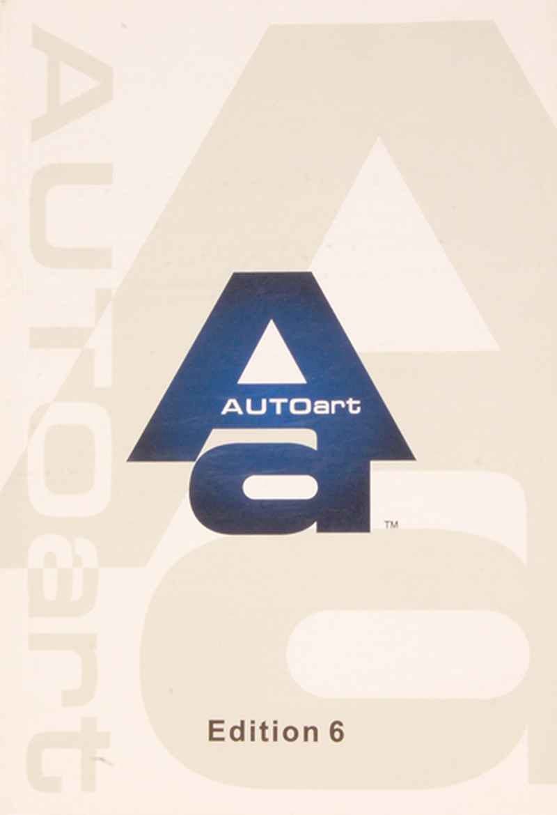 582 Catalogue Auto Art 6