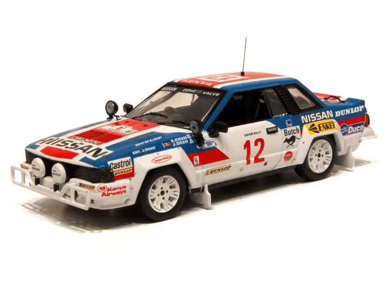 58236 Nissan 240 RS Safari Rally 1983