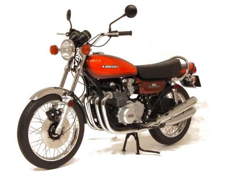 58266 Kawasaki Z1 900 1972