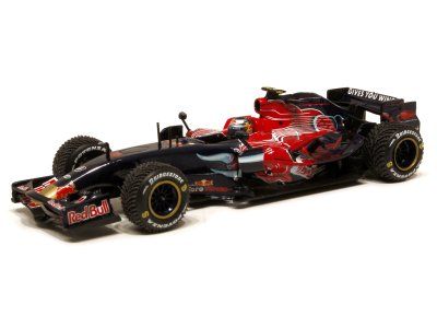 58279 Toro Rosso STR2 China GP 2007
