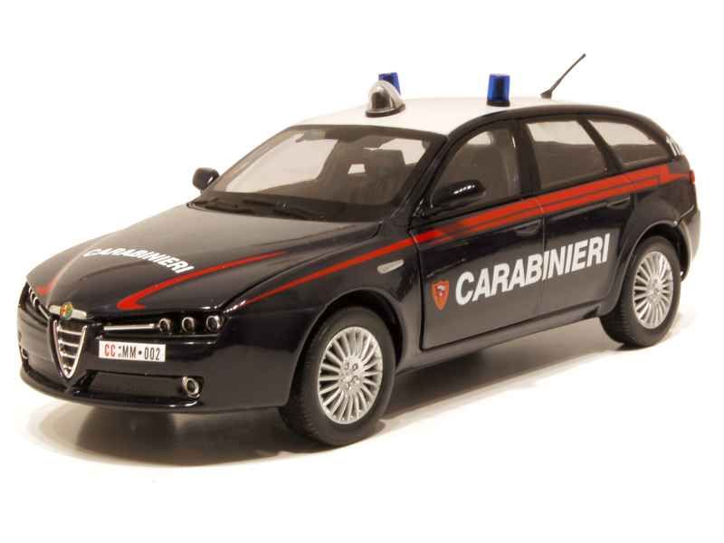 58364 Alfa Romeo 159 SW Carabinieri