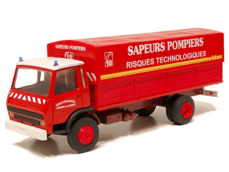 58474 Berliet GR 190 Pompiers