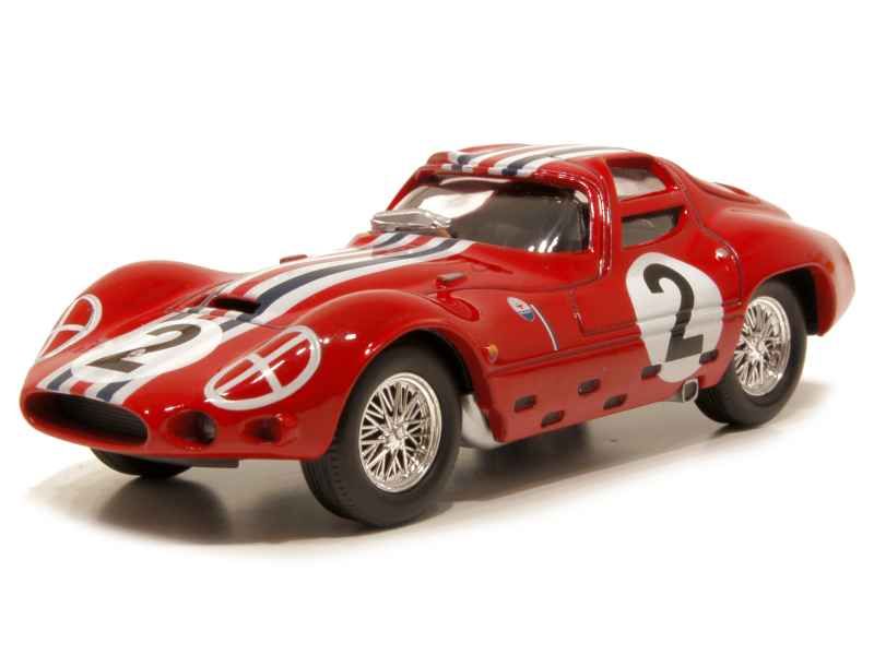 58496 Maserati 151/1 Le Mans 1962
