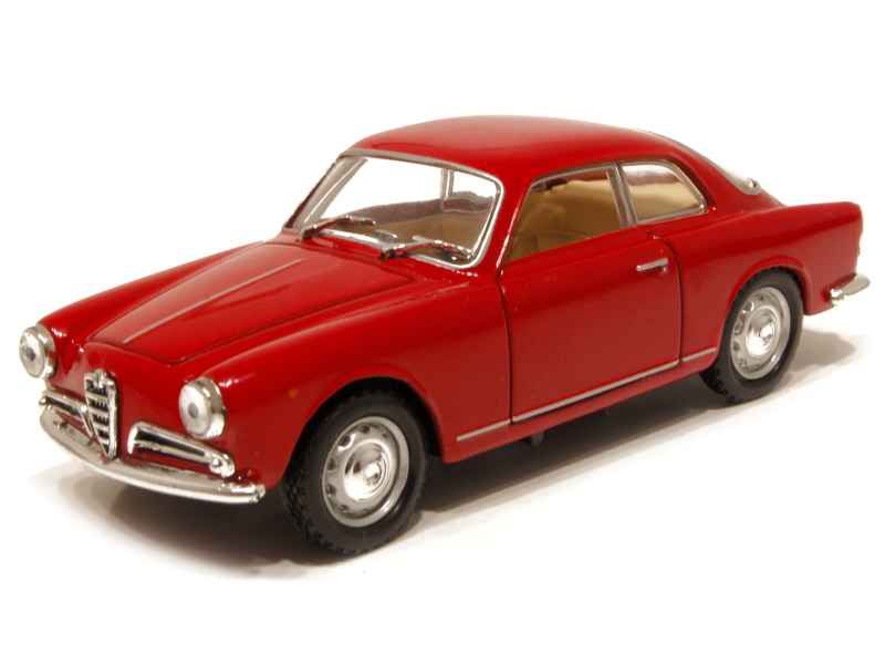 58518 Alfa Romeo Guilietta Sprint 1957