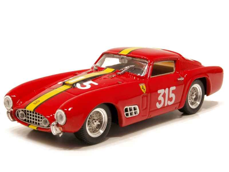 58664 Ferrari 250 Berlinetta Giro Sicilia 1957