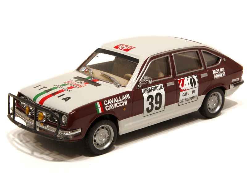 58736 Lancia Beta Berline Bandama 1973