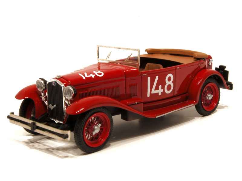 58891 Alfa Romeo 1750 Torpédo Mille Miglia 1931