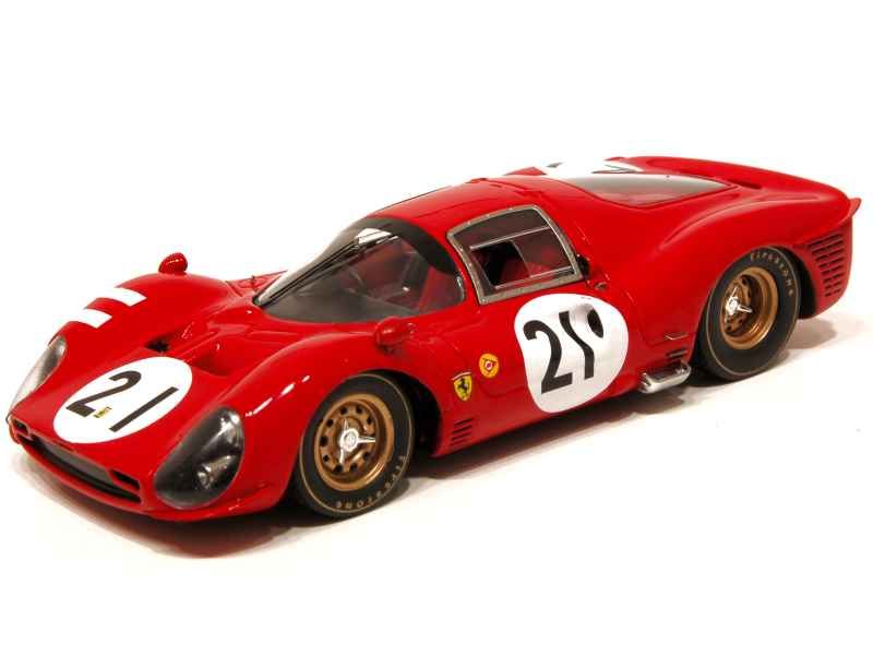58940 Ferrari 330 P3 Le Mans 1966