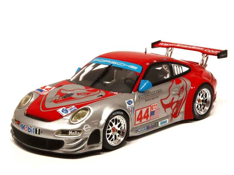 58969 Porsche 911/997 GT3 RSR Sebring 2008