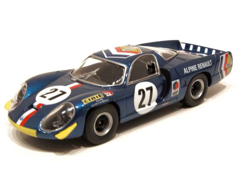 59232 Alpine A220 Le Mans 1968