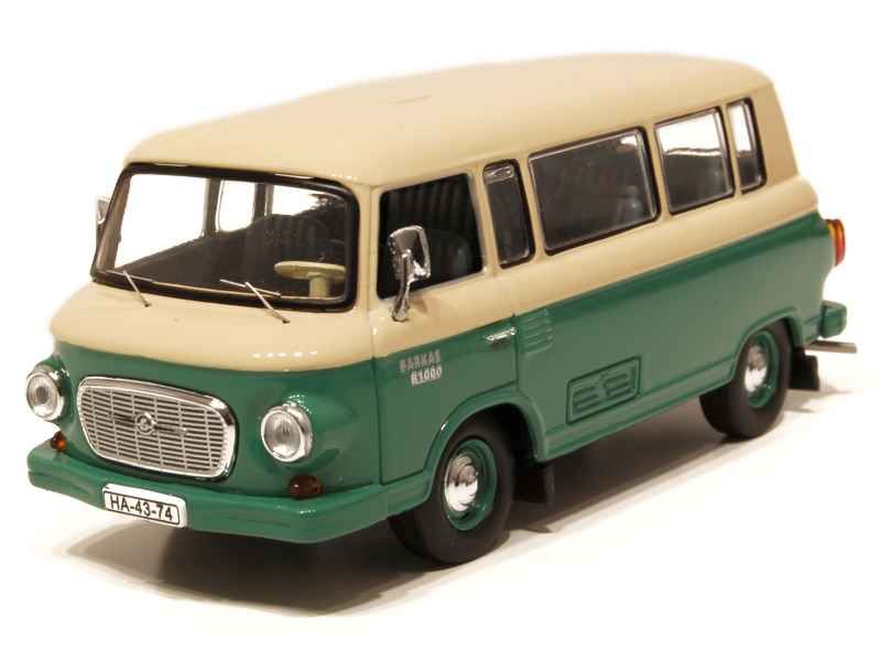 59304 Barkas B1000 Minibus 1965