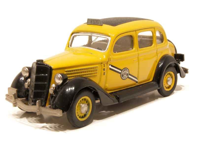 5934 Ford Type 48 Taxi 1938