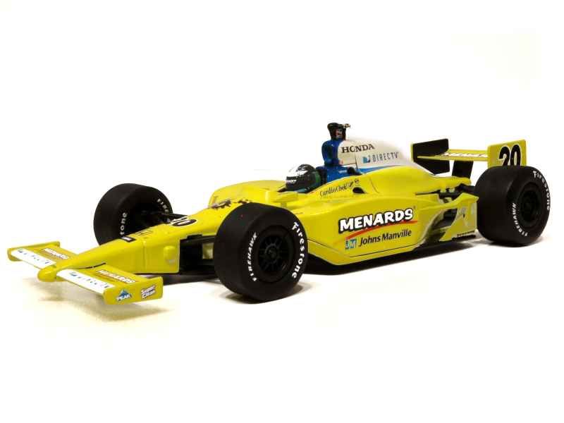59468 Dallara Indycar Indianapolis 2008