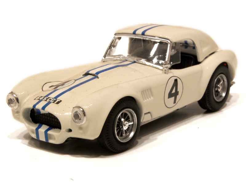 5947 AC Cobra 289 Le Mans 1963