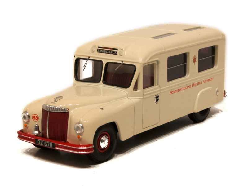 59590 Daimler DC27 Ambulance