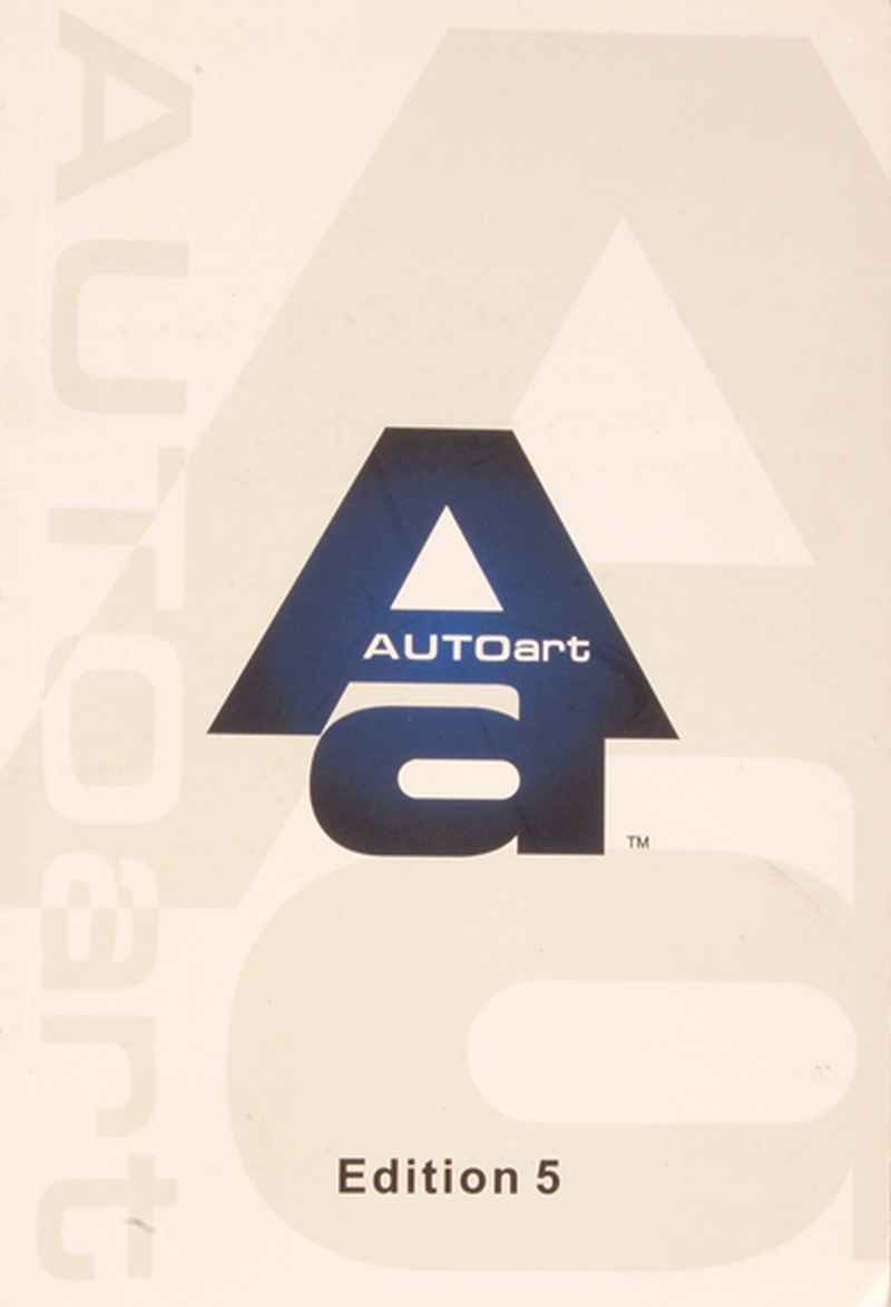 598 Catalogue Auto Art 5