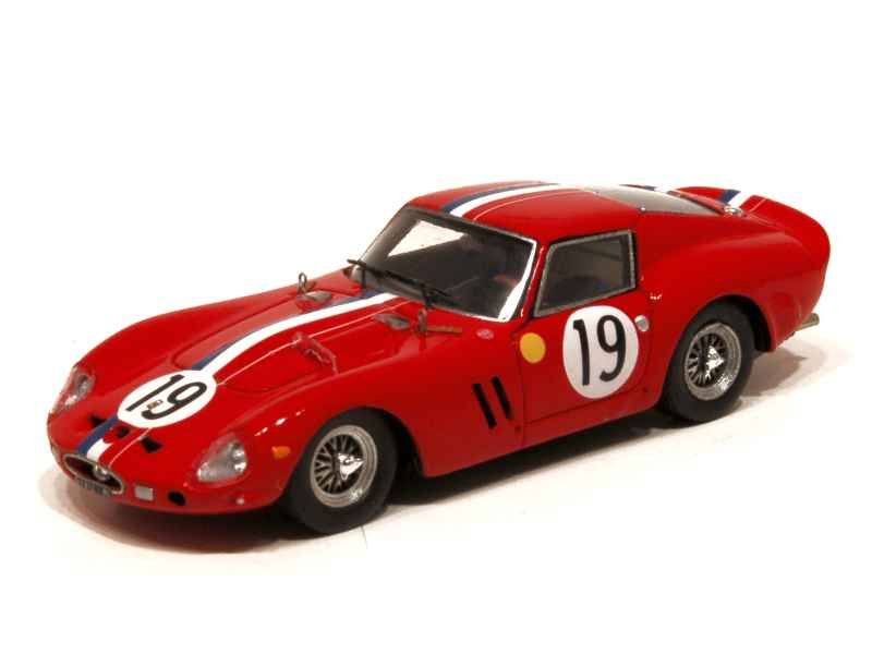 59953 Ferrari 250 GTO Le Mans 1962