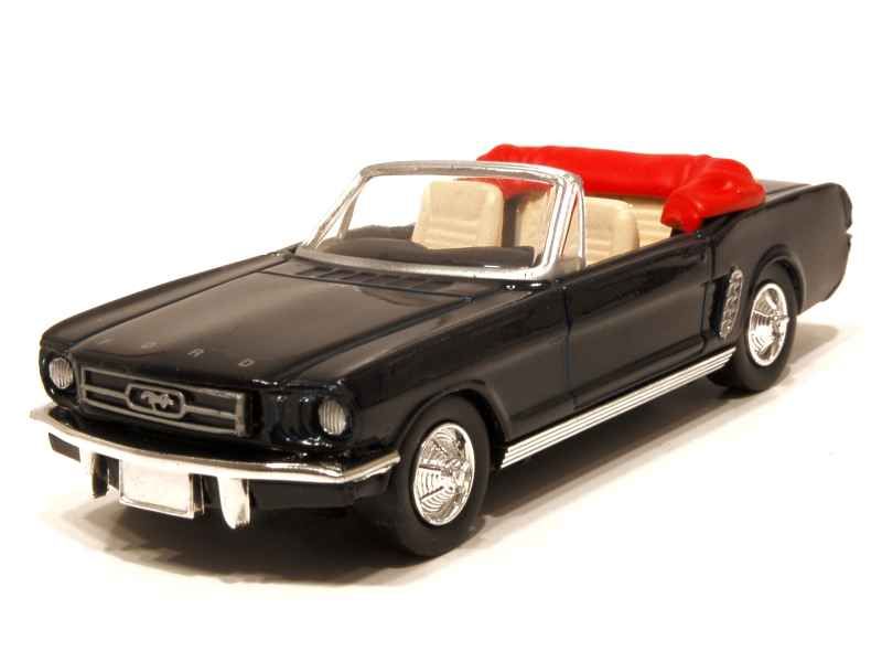 60108 Ford Mustang Cabriolet 1964