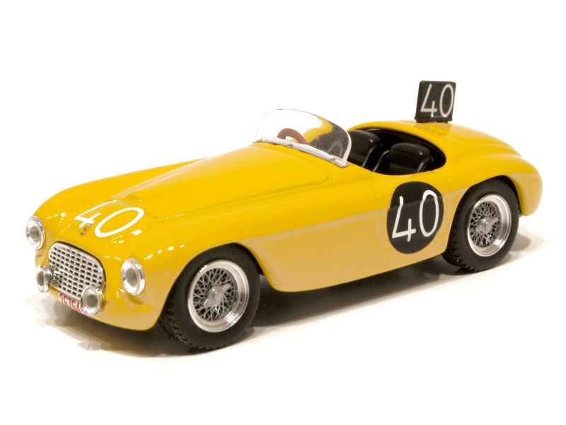 60124 Ferrari 166 MM Spyder Spa 1949
