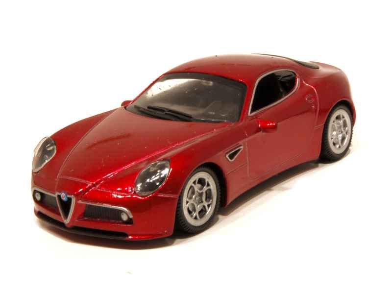 60221 Alfa Romeo 8C Competizione 2007