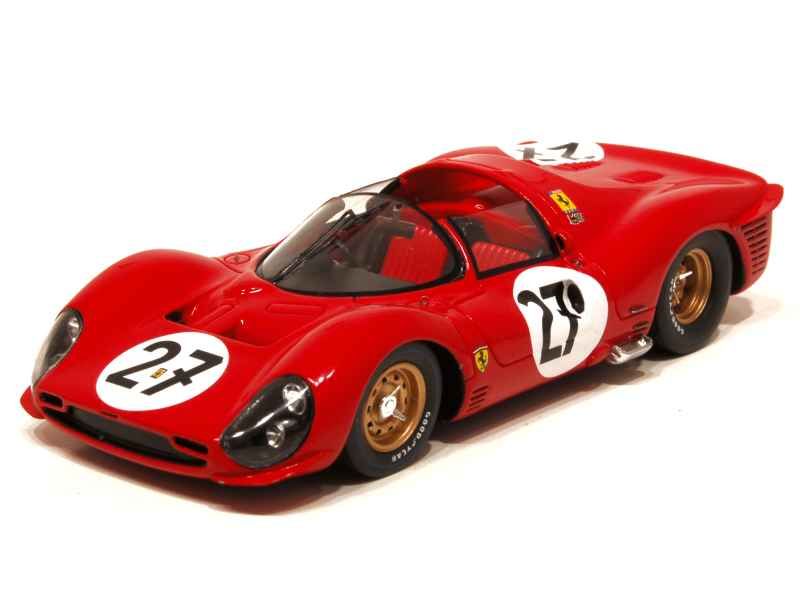 60234 Ferrari 330 P3 Le Mans 1966