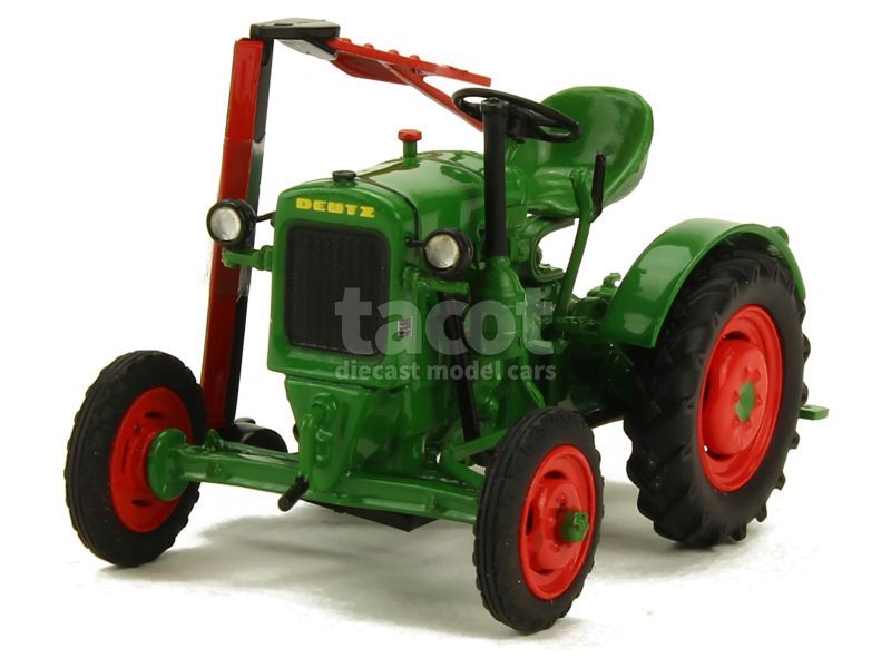 6041 Deutz F1 M414 Tracteur