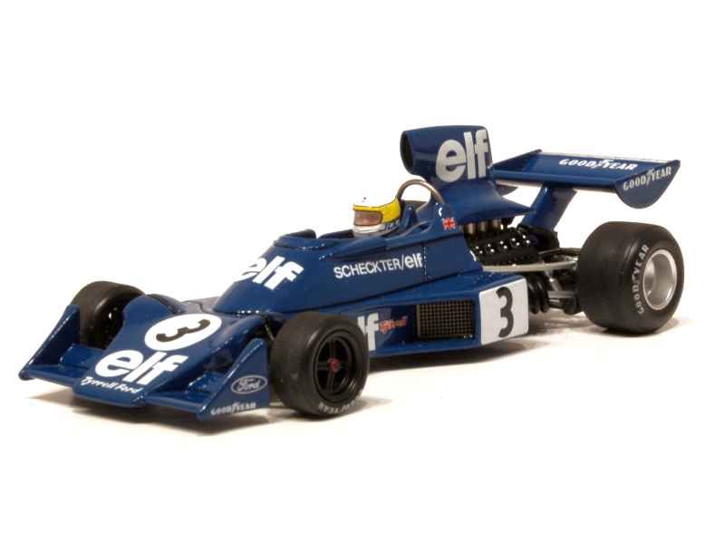 60690 Tyrrell 007 Ford Sweden GP 1974