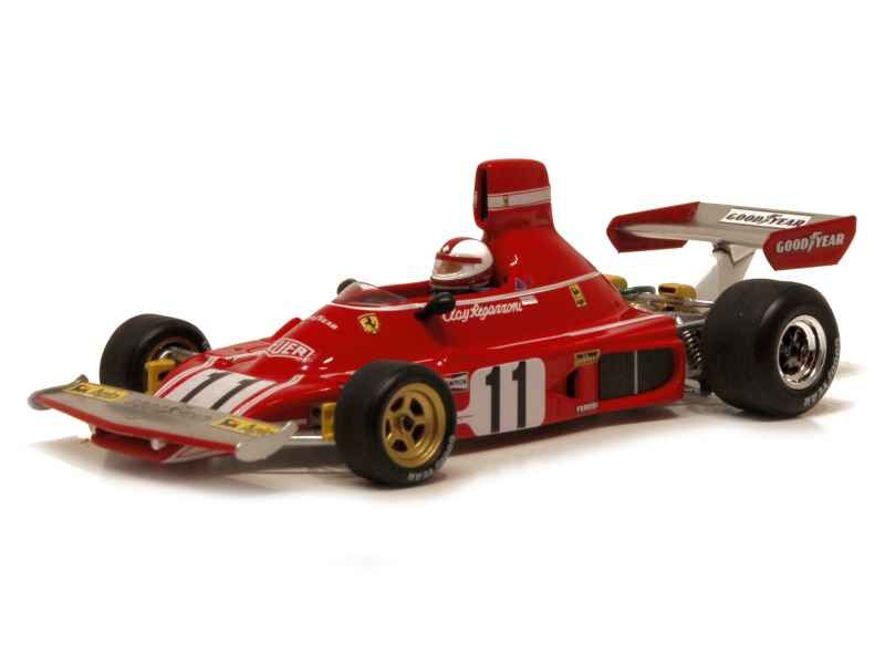 60900 Ferrari 312 B3 GP German 1974