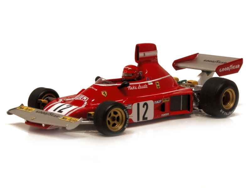 60901 Ferrari 312 B3 GP Spain 1974