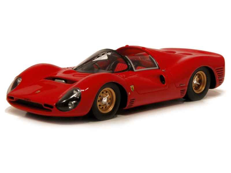 60905 Ferrari 330 P3 Présentation 1966