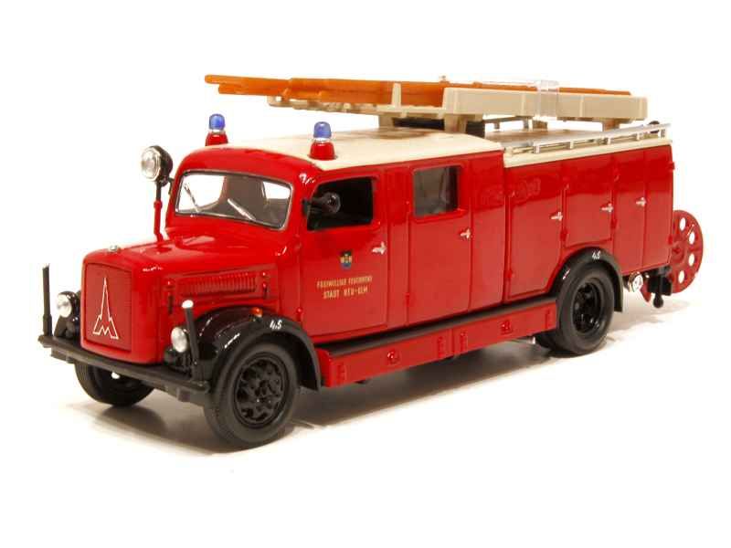 61069 Magirus Deutz S 3000 SLG Pompiers