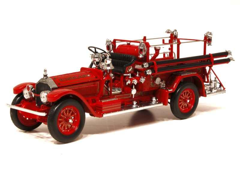 61070 American Lafrance Type 75 Pompiers 1927