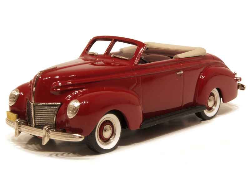 61390 Mercury 99-A Cabriolet 1939