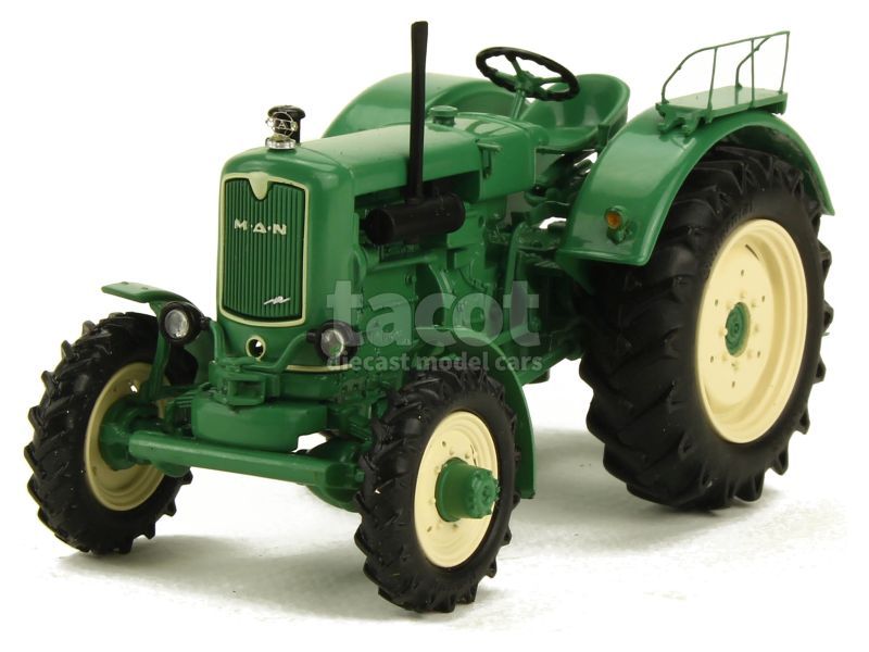 6141 MAN 4 S 2 Tracteur