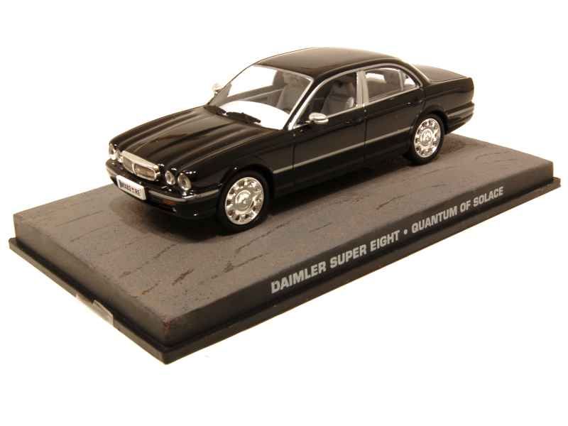 61443 Daimler Super Eight James Bond 007