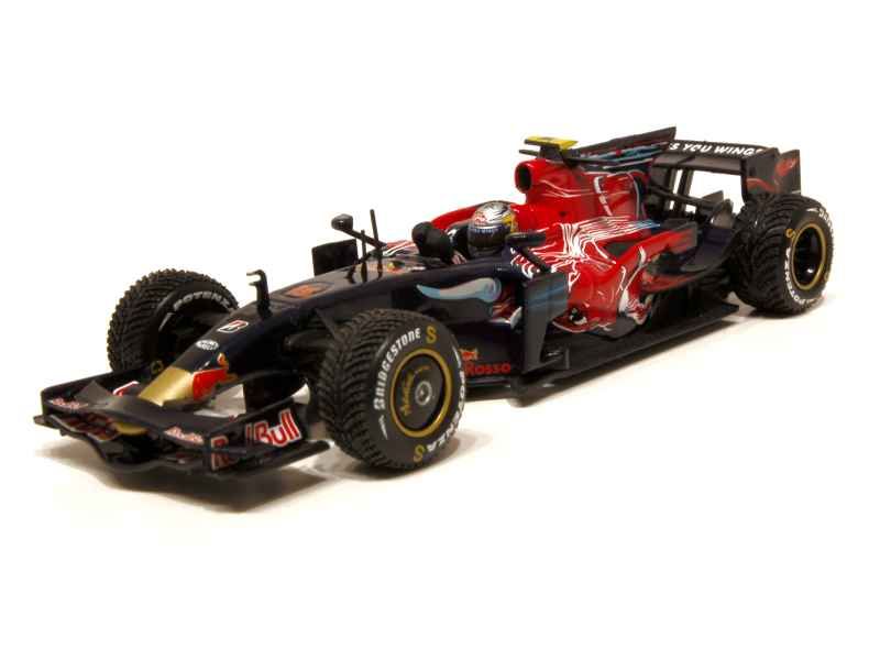 61463 Toro Rosso STR3 Italian GP 2008